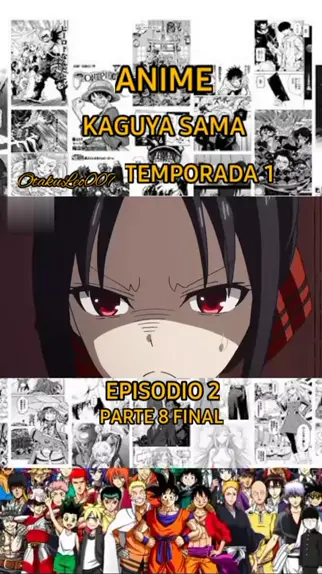 kaguya sama temporada 2 episodio 1