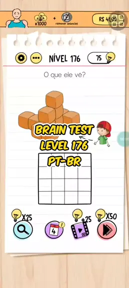 nivel 88 de brain test