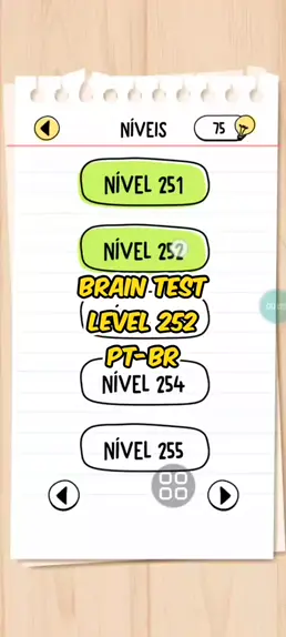 brain test nivel 411