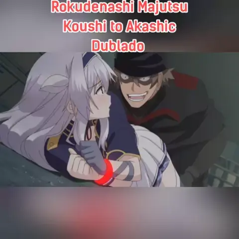 Rokudenashi Majutsu Koushi to Akashic Records Dublado