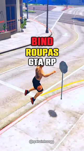 APRENDA TODOS OS COMANDOS BASICOS DO GTA RP FIVEM (Como Colocar Bind e  Muito Mais!) 