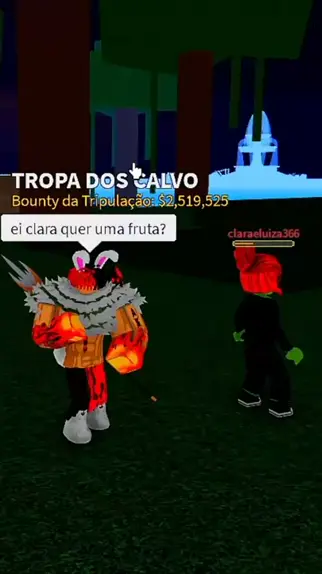 TROPA DO CALVO - Roblox