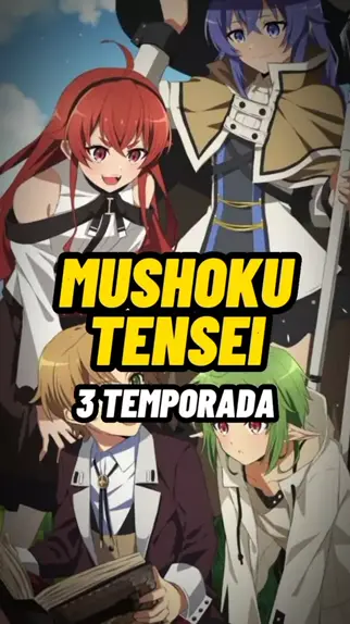 mushoku tensei 3 temporada ep 4