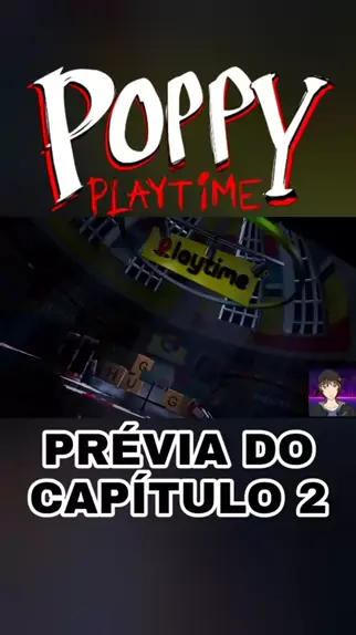 Poppy Playtime 3 não vai LANÇAR? Por que tanta demora pra o