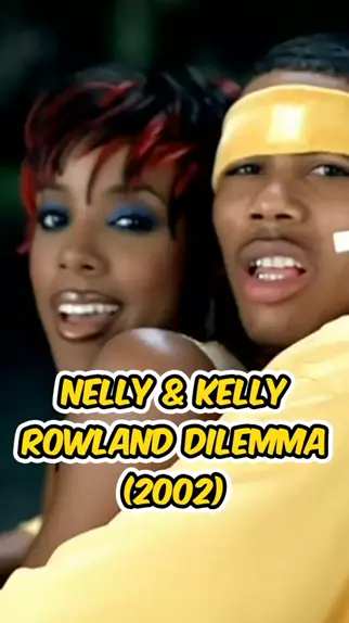 dilema de kelly rowland y nelly