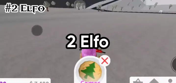 ROBUX INFINITO* NO BROOKHAVEN 2 🏡 