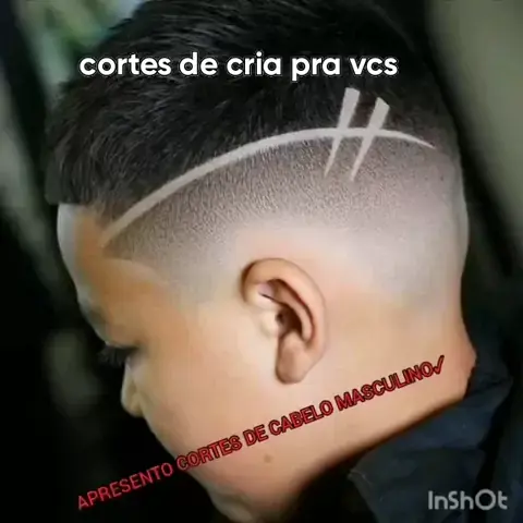 FAÇA OS MELHORES CORTES DE CABELO 2022 💈/ CORTES DE CRIA 