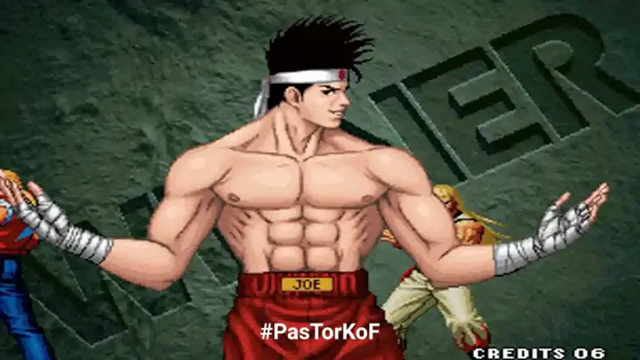 PasTorKoF PasTorKoF . udio original criado por PasTorKoF. kof98combo hack Joe fliperama