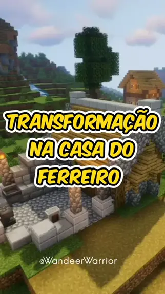 casa facil e simples de fazer #minecraft #minecrafttutorial #fy