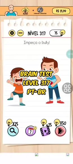 brain test nivel 297