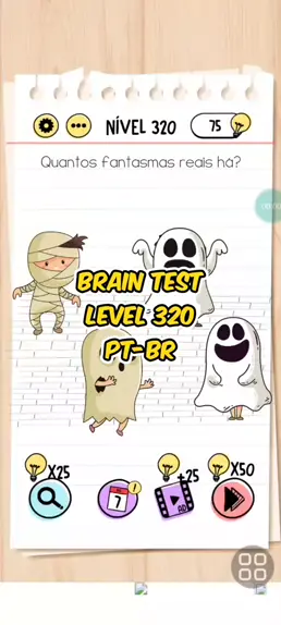 nível 360 brain test