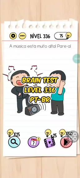 respuesta del nivel 367 de brain test