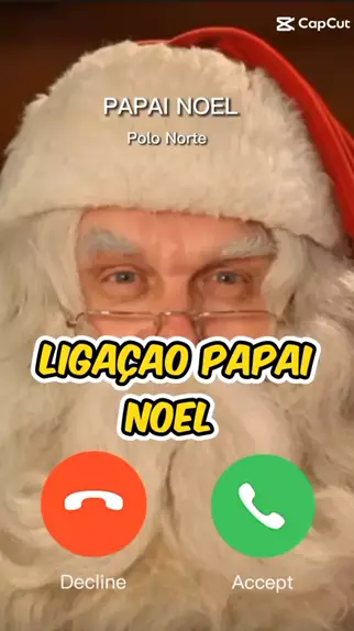 🔴💥 Som da risada do papai noel