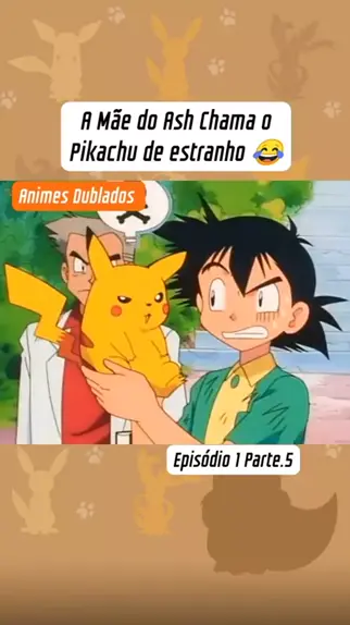 AnimesDubladosBrasil: Pokémon - Liga Índigo (dublado)