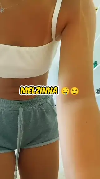 Shorts da Melzinha 