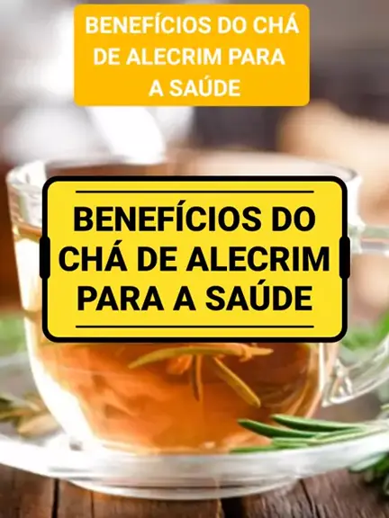 Boa Forma Sa de e Vida OFC BoaFormaSaudeVida . udio original criado por Boa Forma Sa de e Vida OFC. BENEF CIOS DO CH DE ALECRIM PARA A SA DE. sejacriador