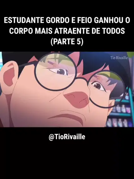 Lookism Dublado Na Netflix  Anime do Gordo Que Vira Bonitão na Escola 