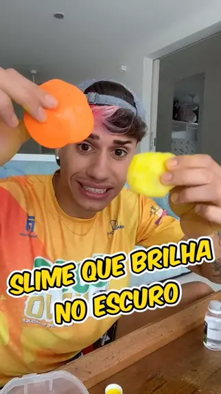 Slime Sam Sapeca faz UM SLIME ALIENÍGENA 