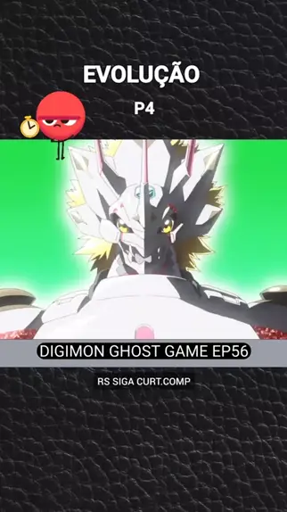 Digimon Ghost Game (Legendado)