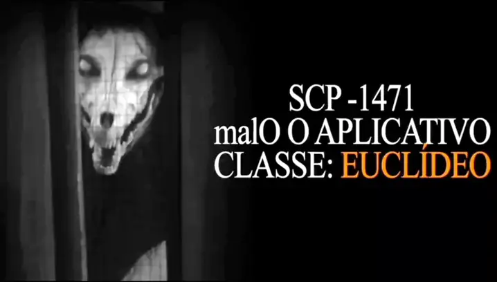 A Verdade Sobre: SCP - 1471  NUNCA INSTALE ESSE APLICATIVO (ele não vai  mais embora) 