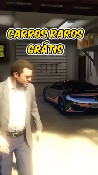 🔴Como Pegar Qualquer CARRO de GRAÇA no GTA 5 Online🏁 