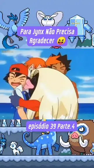 Pokémon - Aberturas Dubladas até 2016 