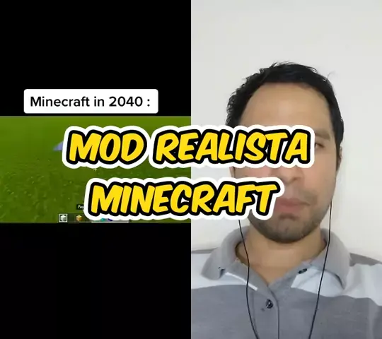 Mod deixa Minecraft com gráficos realistas