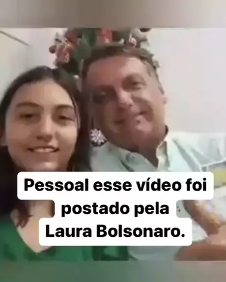 The best Laura Bolsonaro memes :) Memedroid