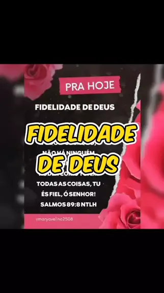 Sua Fidelidade  Míria Mical (LETRA) 