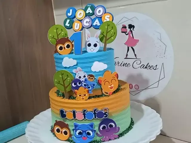 💞Decoración de cumpleaños baby shark para un consentido de 2 años