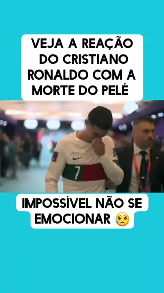 Ronaldo se emociona no Jogo Aberto com a morte de Morsa