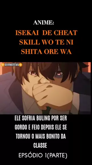 Brotaku - Isekai De Cheat Skill Wo Te ni Shita Ore Wa, Genjitsu