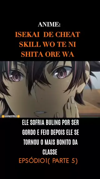 Brotaku - Isekai De Cheat Skill Wo Te ni Shita Ore Wa, Genjitsu