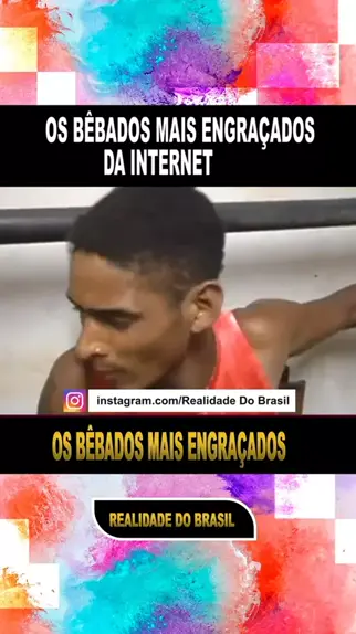 TOP 5 BÊBADOS ENGRAÇADOS DA INTERNET ! 