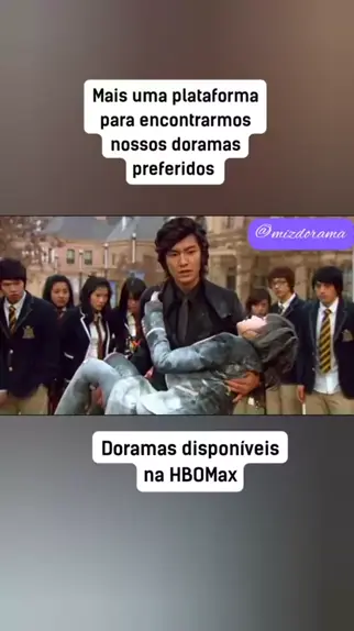 Doramas HBO Max (@infodoramashbo) / X