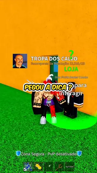 TROPA DO CALVO - Roblox