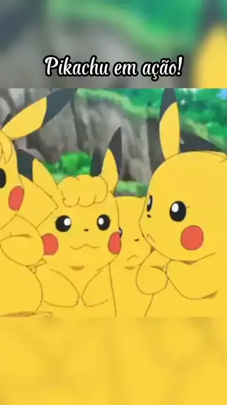 Super cute pikachu!  Pokemon, Pikachu fofinho, Pikachu