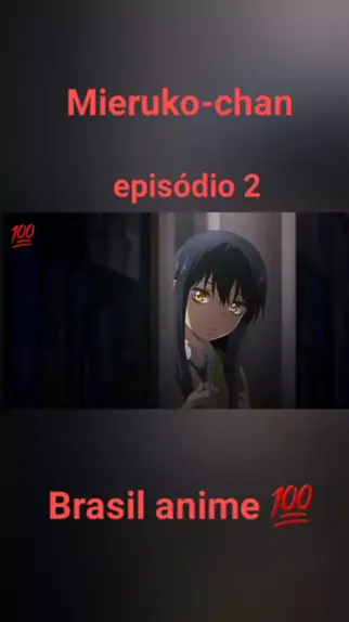 mieruko chan 2 temporada dublado