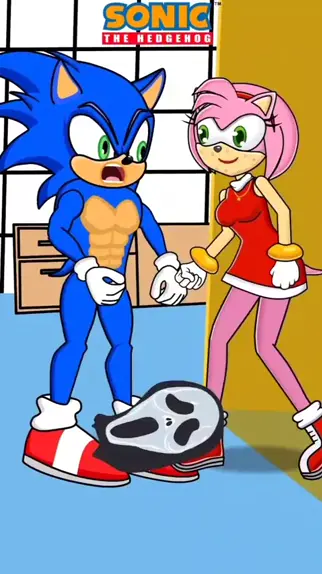 COLORINDO SONIC E SEUS AMIGOS - Colorir Desenhos para Crianças em Português  Sonic X the Hedgehog 