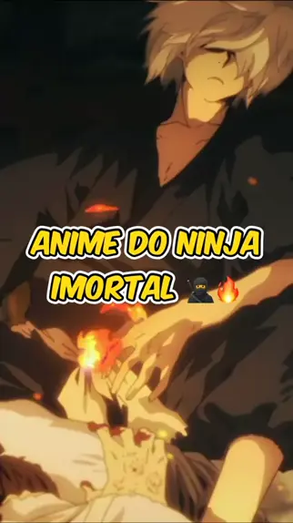 Anime do Ninja Imortal 🥷🔥 #hellsparadise #jigokuraku #anime