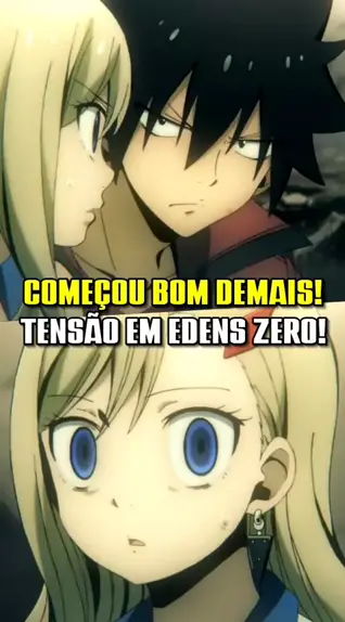 Edens Zero 2nd Season - Anitube