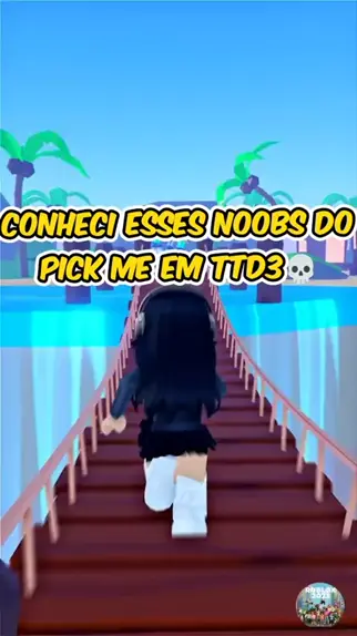 pick me no roblox