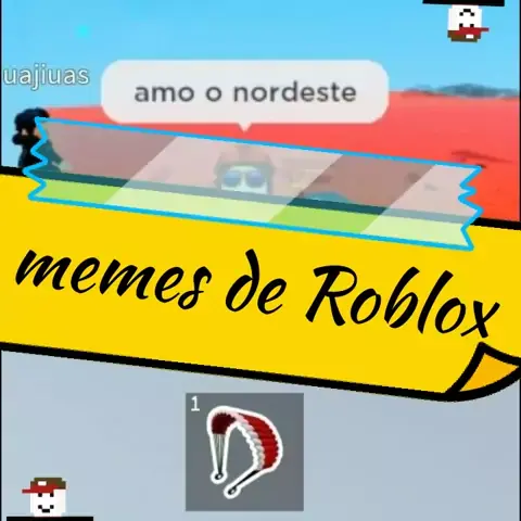 TENTE NÃO RIR!! ROBLOX VERSÃO MEMES BRASILEIROS! 