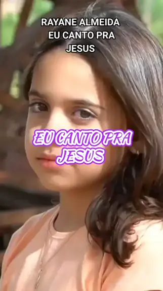 Eu Canto Pra Jesus