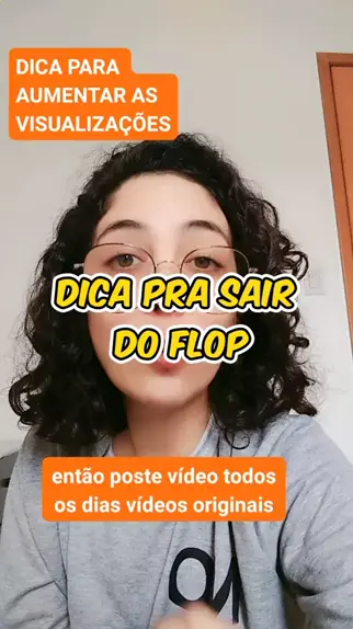 como sair do flop no kwai tati explica