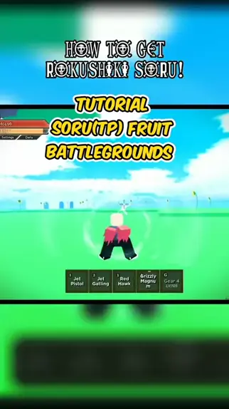 Soru, Official Fruit Battlegrounds Wiki