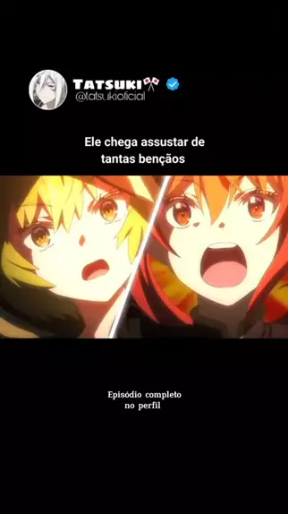 tensei kizoku no isekai boukenroku dublado ep 4｜Pesquisa do TikTok