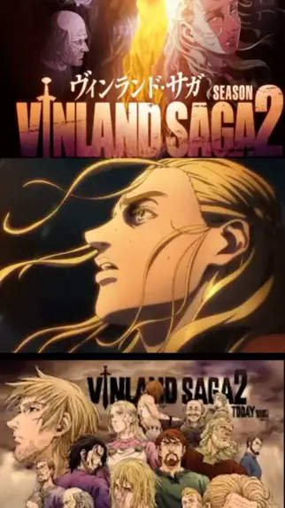 Season 2, Vinland Saga Wiki