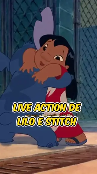 Lilo & Stitch: Disney escolhe atriz para ser irmã de Lilo no live action