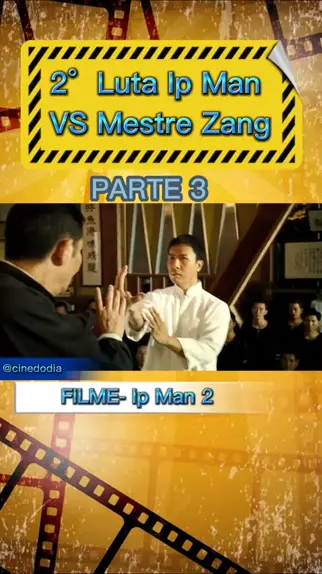 Dvd Ip Man O Grande Mestre 4 O Confronto Final